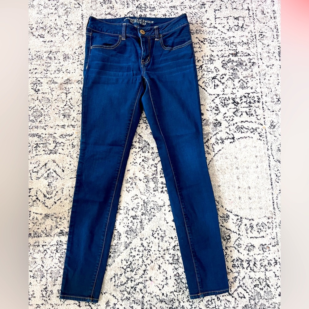 American Eagle Skinny Jean (Jegging) - Size 6 ($20)